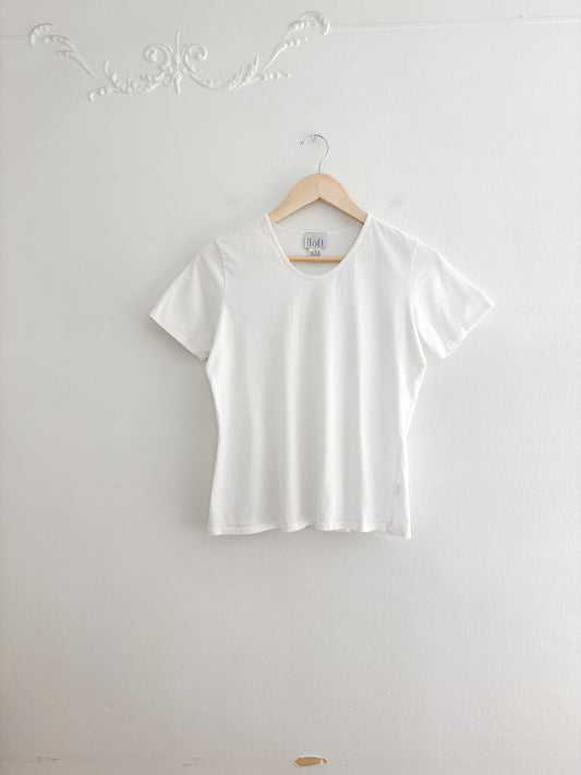 Vintage Ann Taylor Loft Cotton Tee (S)