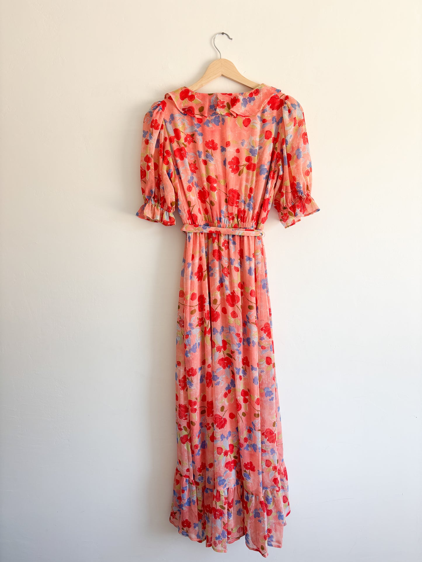Lauren Conrad Floral Dress (XS/S)