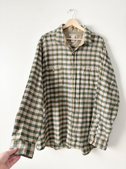 Vintage Windridge Flannel