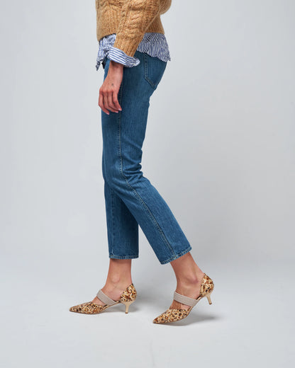 Amo Harriet Mid Rise Jeans (29”)