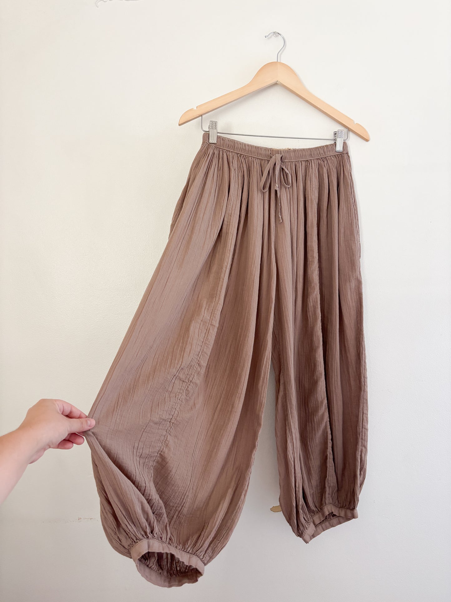 Free People Playa Party Balloon Pants
