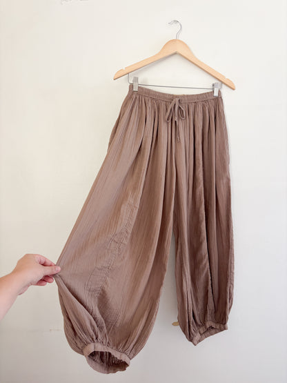 Free People Playa Party Balloon Pants