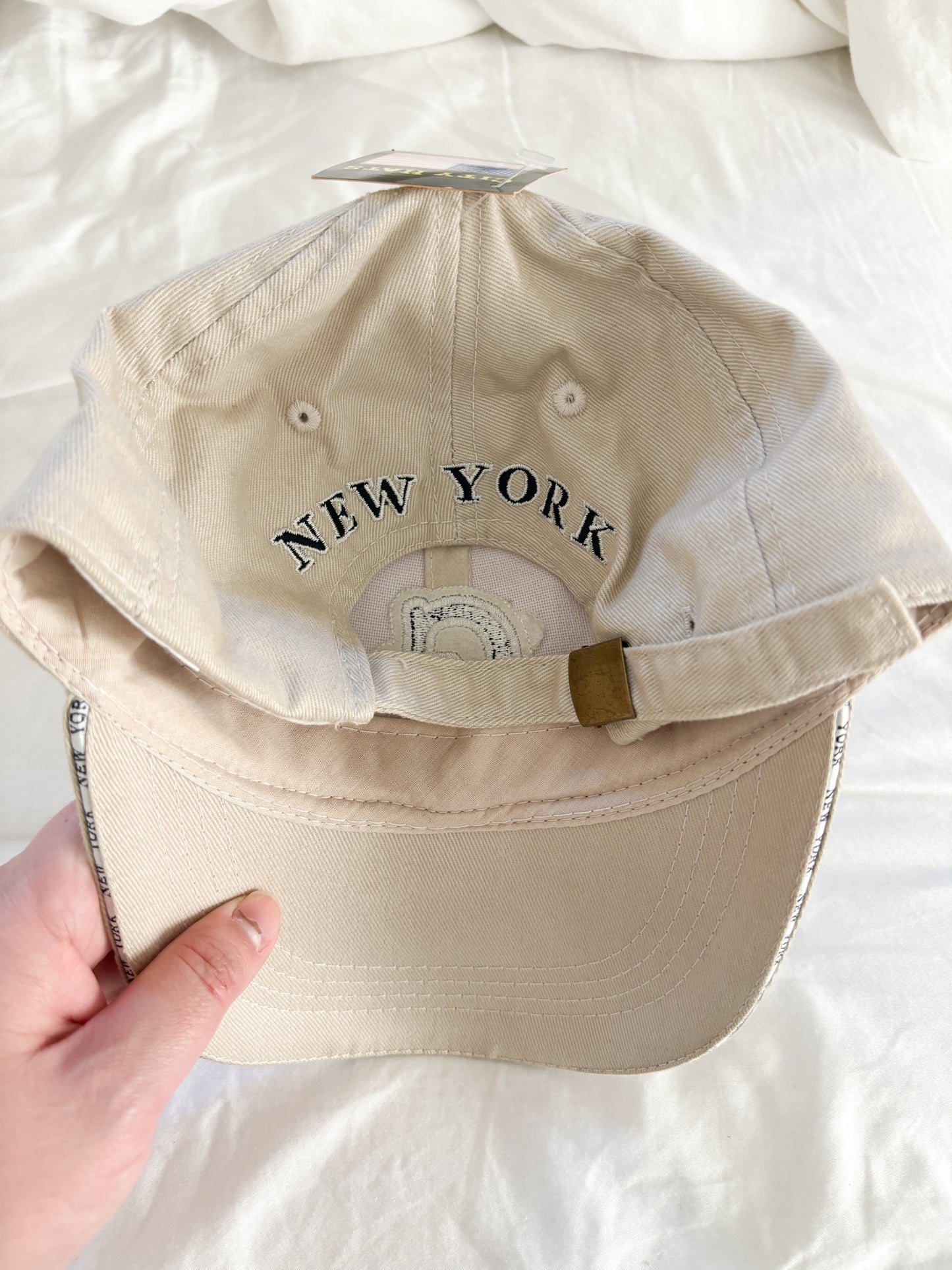 Vintage New York Cap