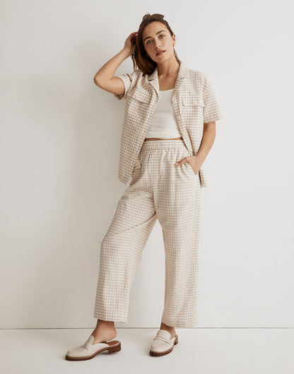 Madewell Gingham Set (S)