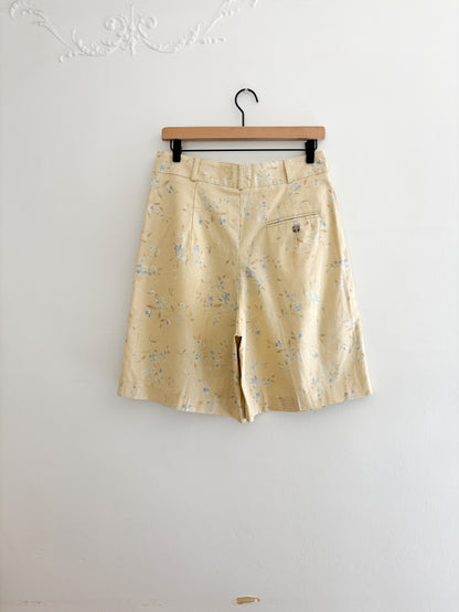 Vintage Floral Shorts (28/29”)