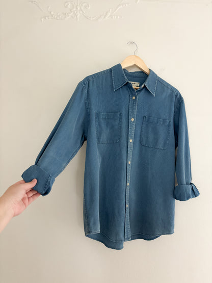 Vintage Eddie Bauer Button Up (S)