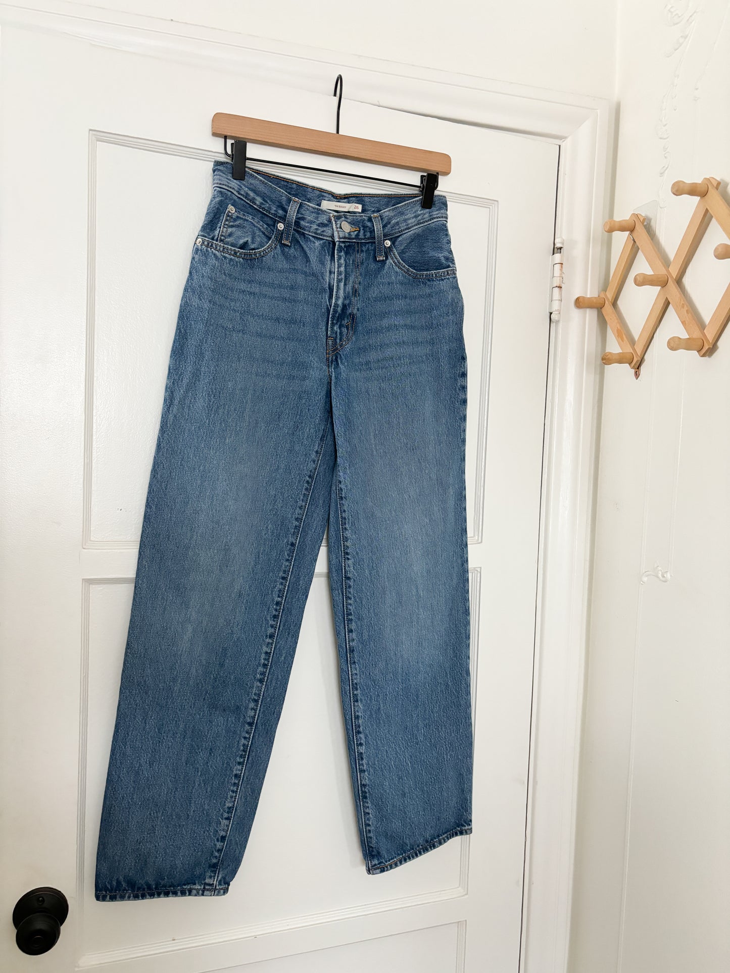 Levis 94’ Baggy Jeans (26/27”)
