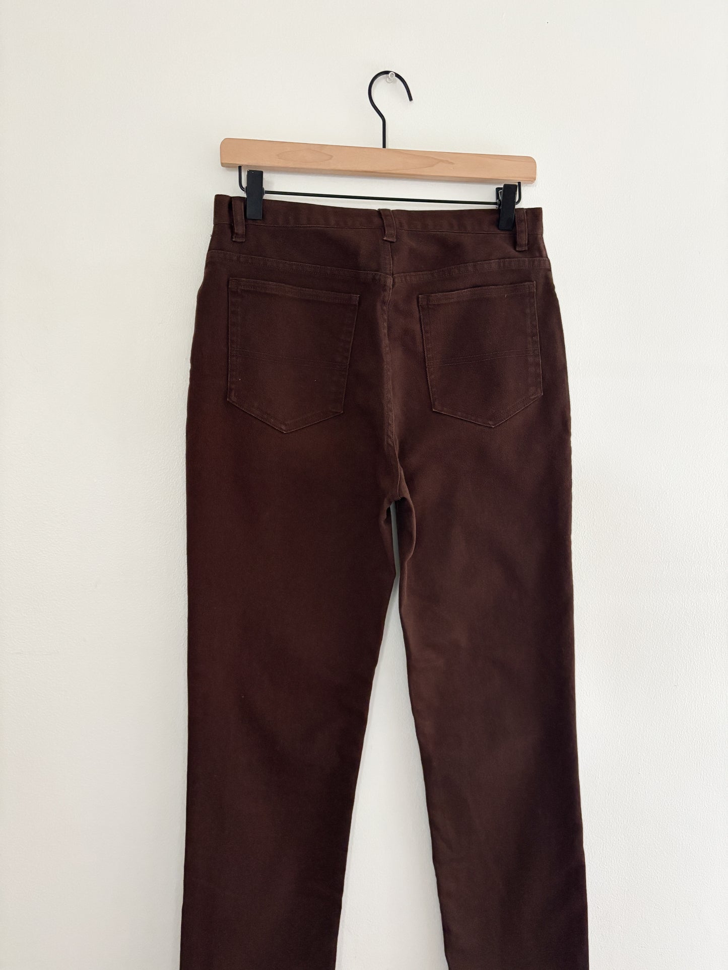 Vintage Chico’s Brown Pants (28”/29”)