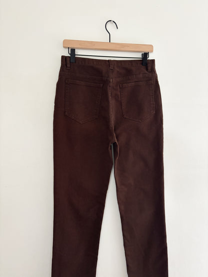 Vintage Chico’s Brown Pants (28”/29”)