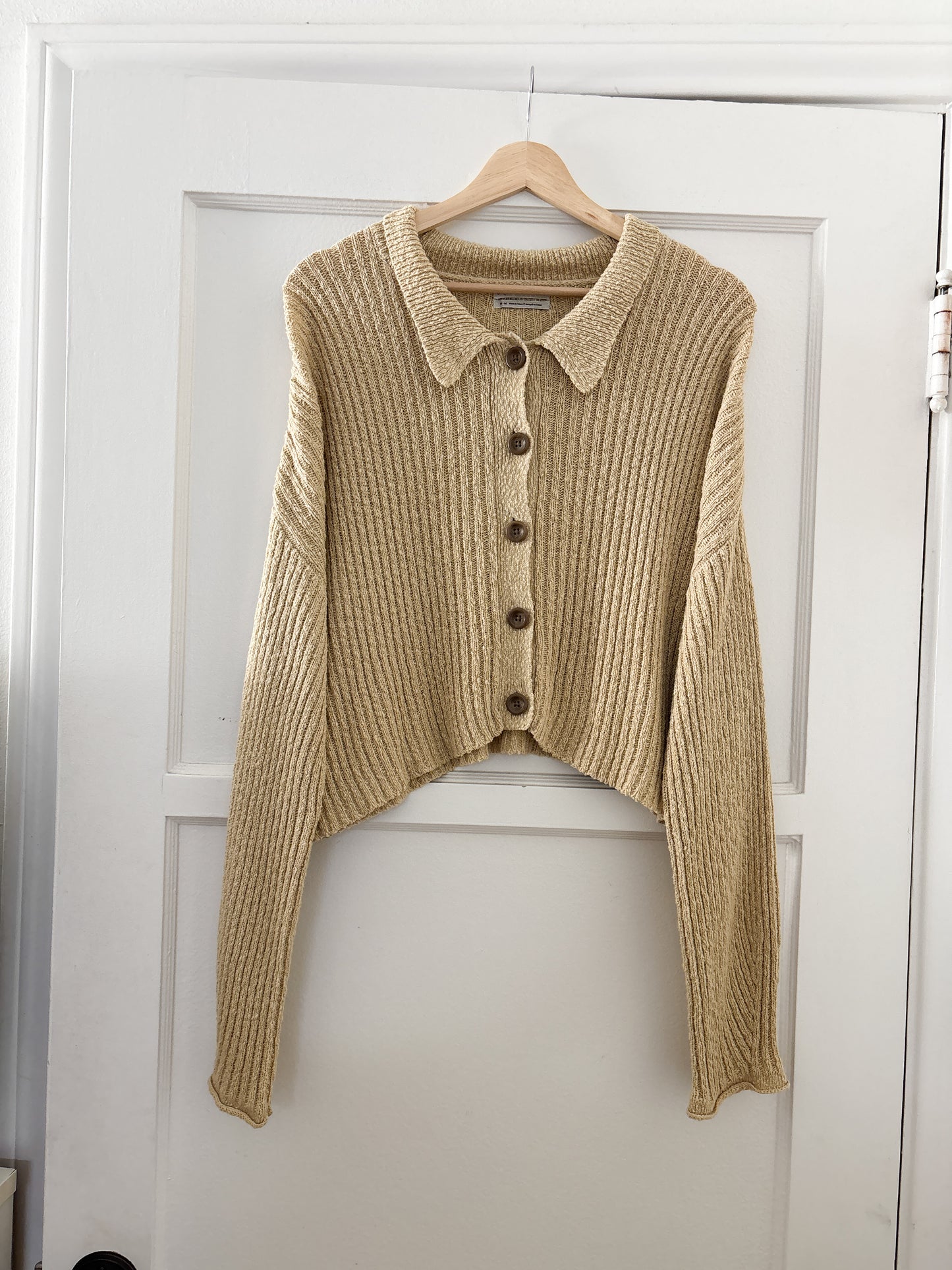 Urban Outfitters Collared Cardigan (M)