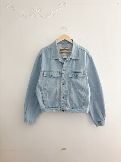 Vintage Union Bay Denim Jacket (XL)