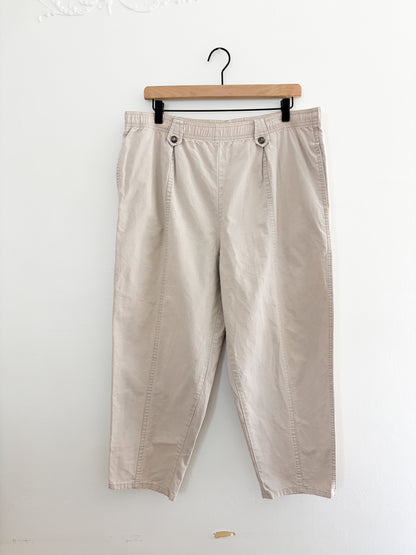 Vintage Cherokee Easy Pants