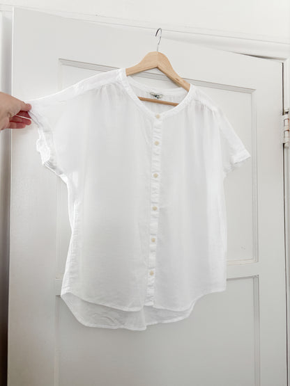 Vintage LL Bean Top (M/L)