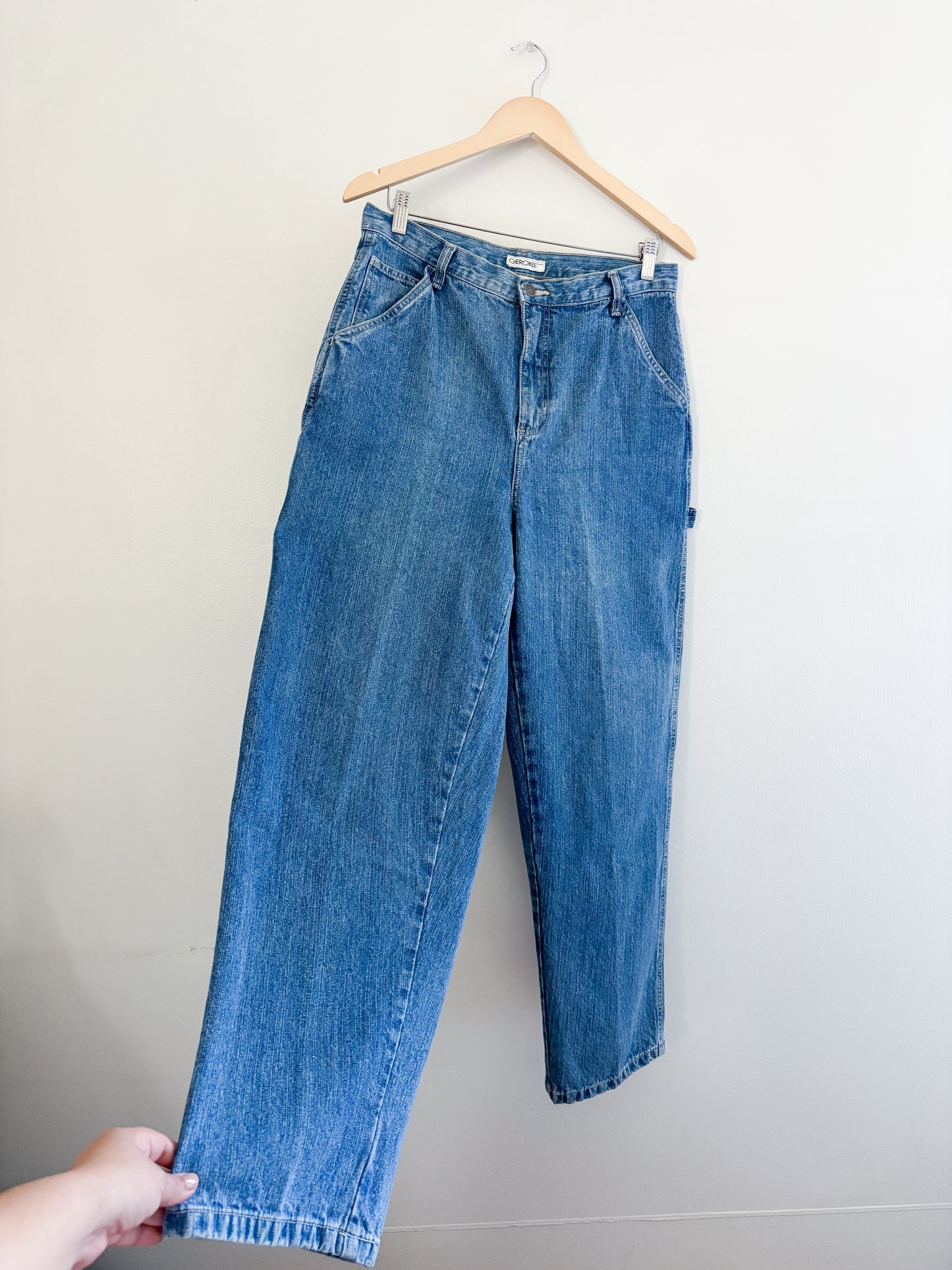 Vinatge Cherokee Denim Jeans (10)