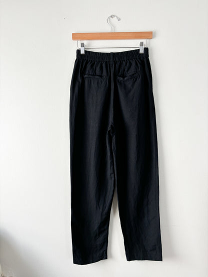 Madewell Linen blend trousers