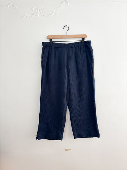 J Jill Gauze Pants (M/L)