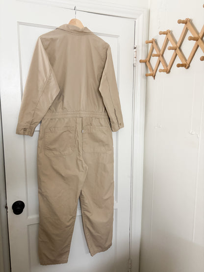 Levis Utility Coverall Jumpsuit (M)