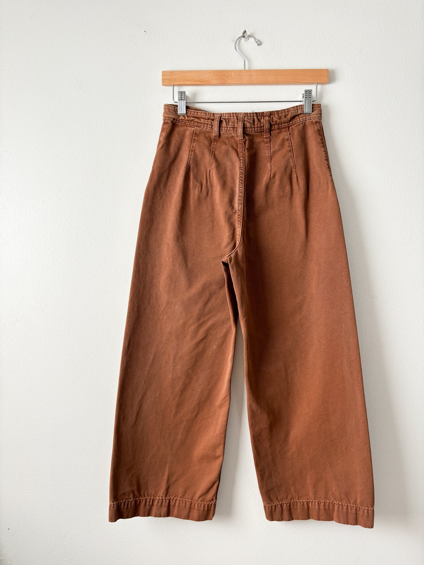 Free People Wide Leg Pants