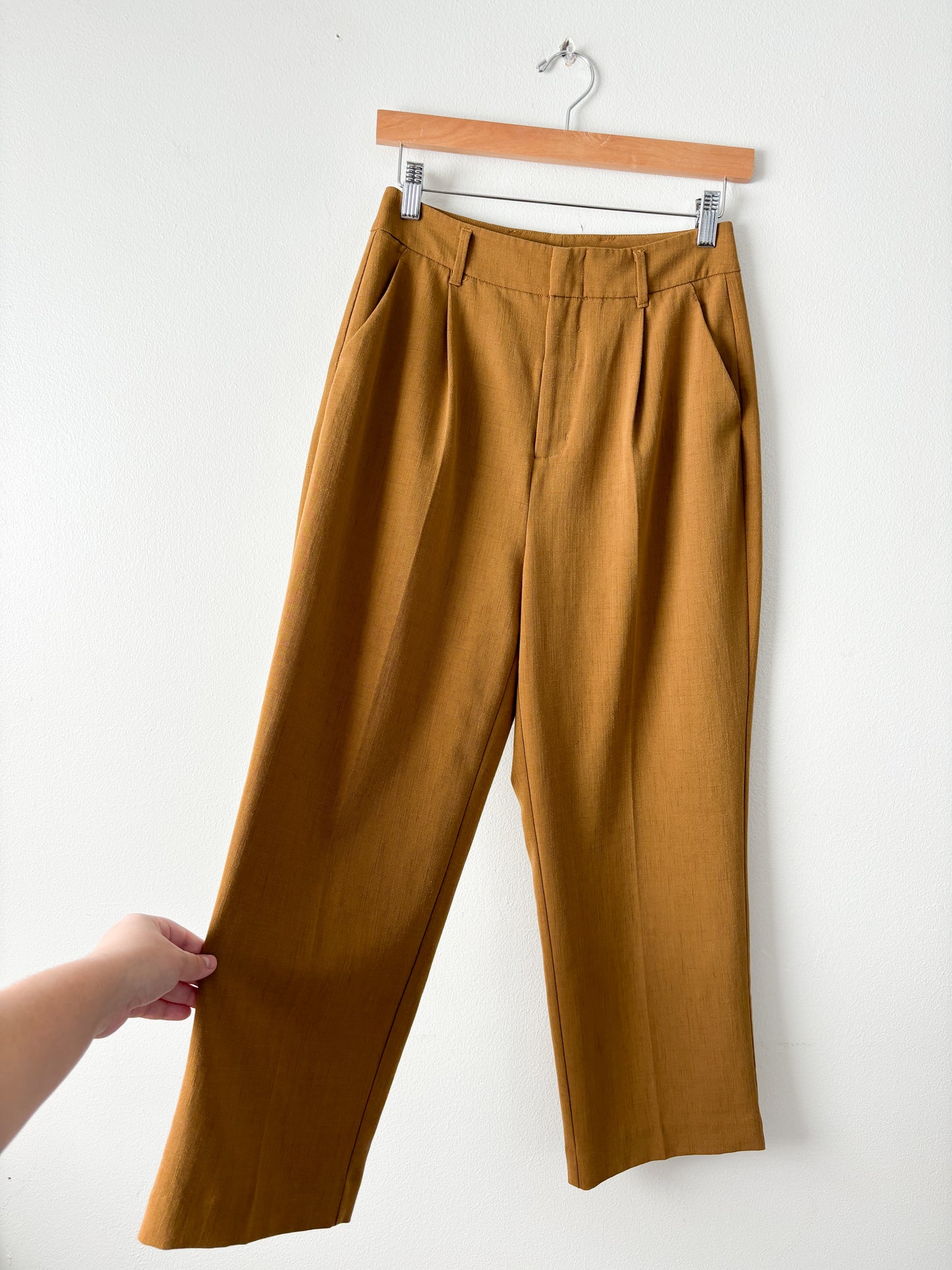 Oak + Fort Trousers