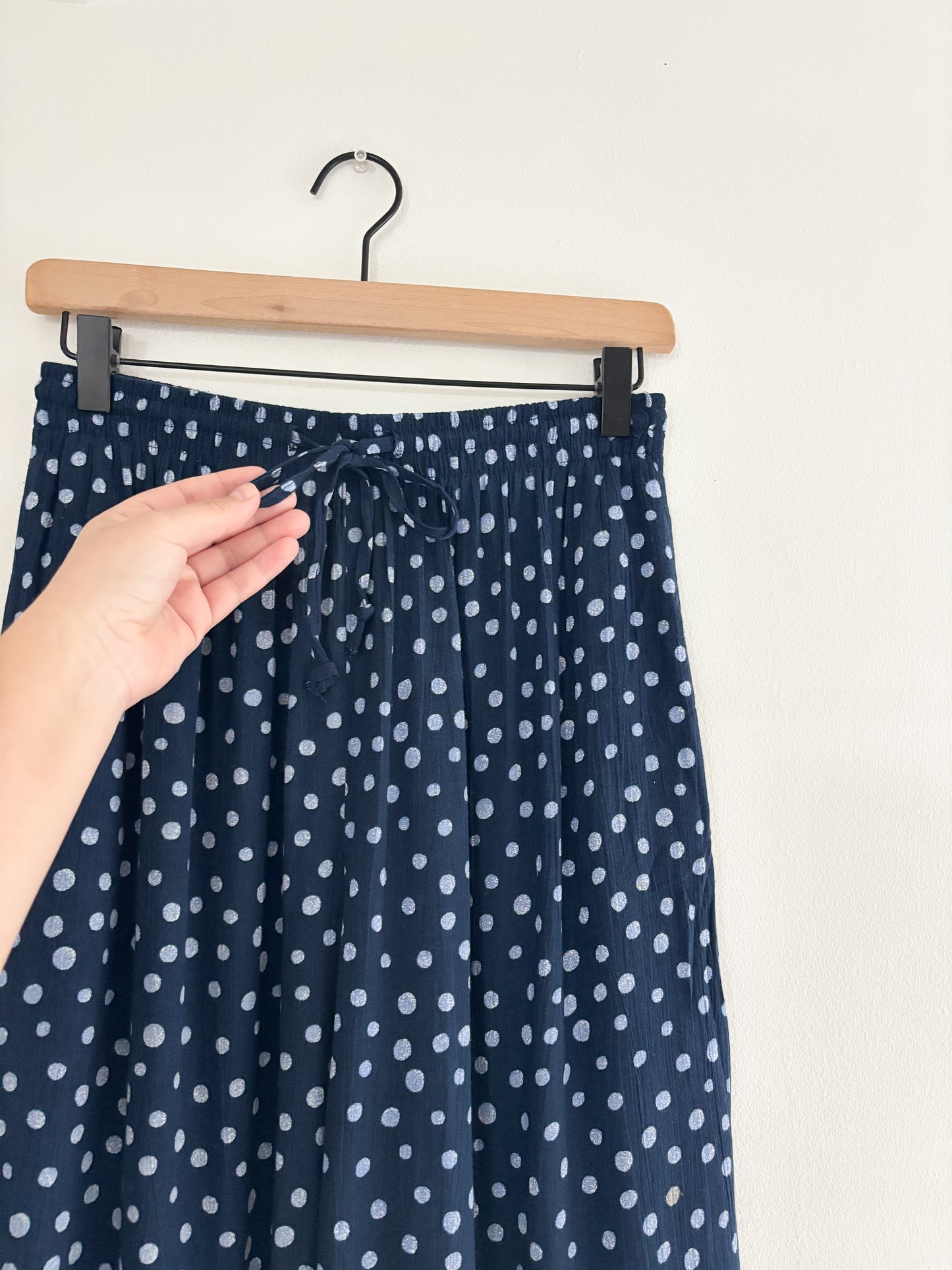 Vintage Polka Dot Set