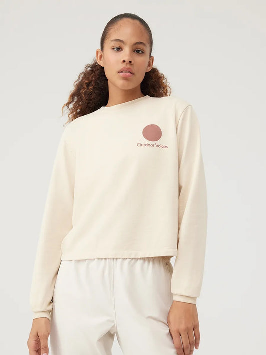 Outdoor Voices Pullover