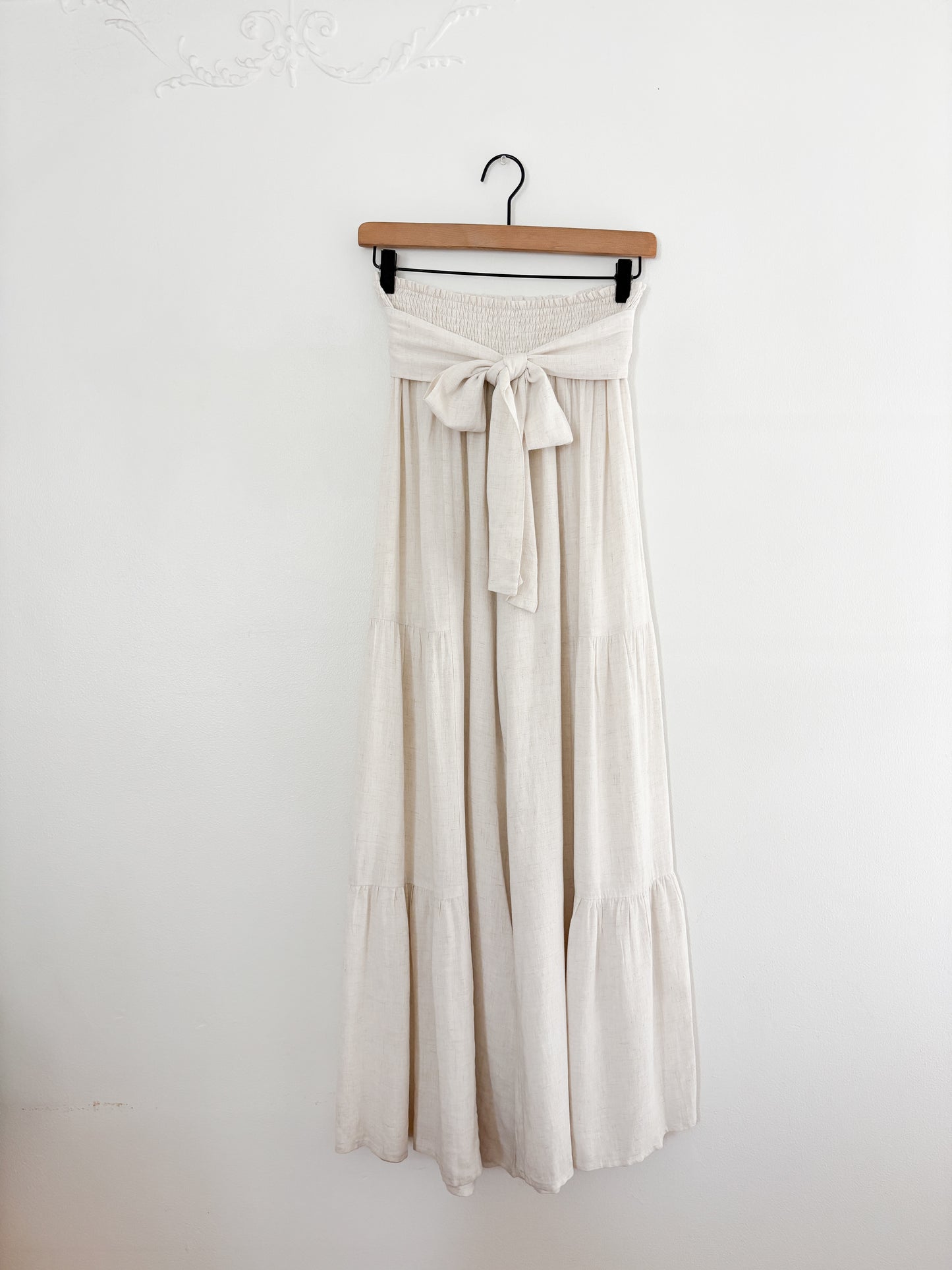 Miou Muse Flowy Tie Pants (S)