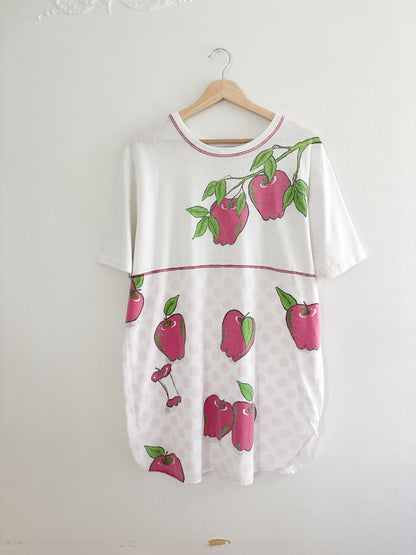 Vintage Apple top/tunic