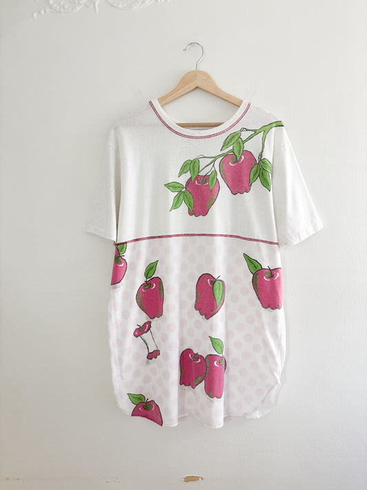 Vintage Apple top/tunic