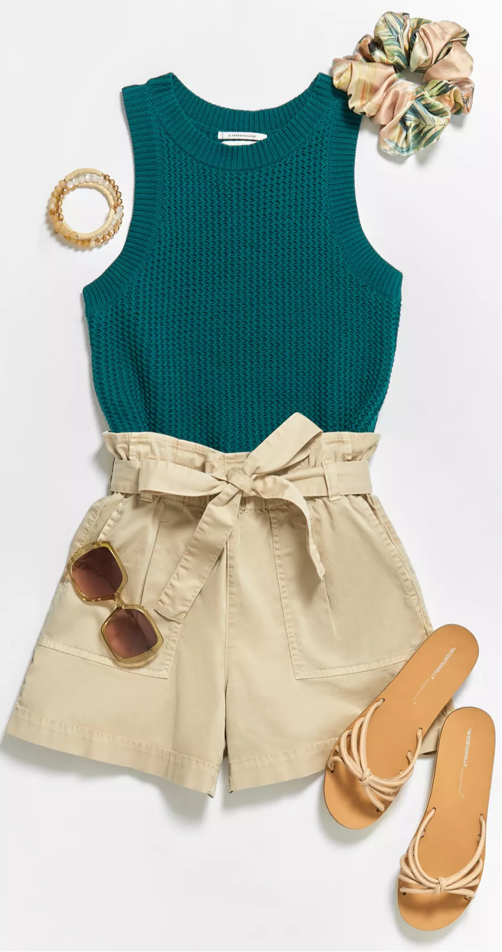 Anthropologie Quinn tank (M)