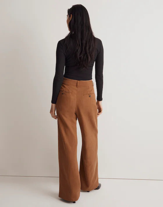 Madewell Harlow Wide Leg Trousers (30”)