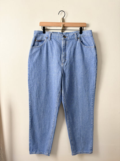Vintage Rider Jeans (34”)