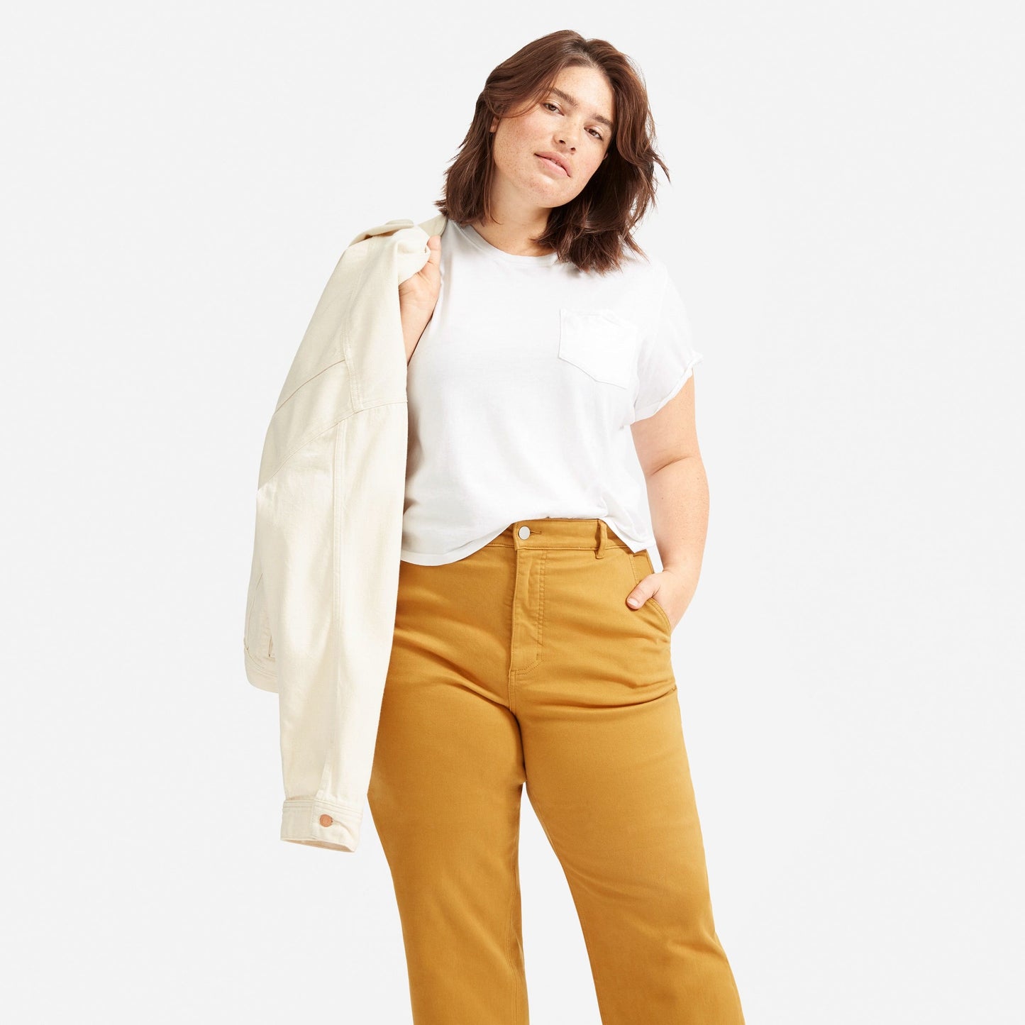 Everlane Straight Leg Pants (18)