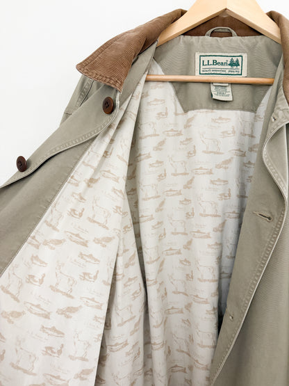 Vintage LL Bean Chore Coat (XL)