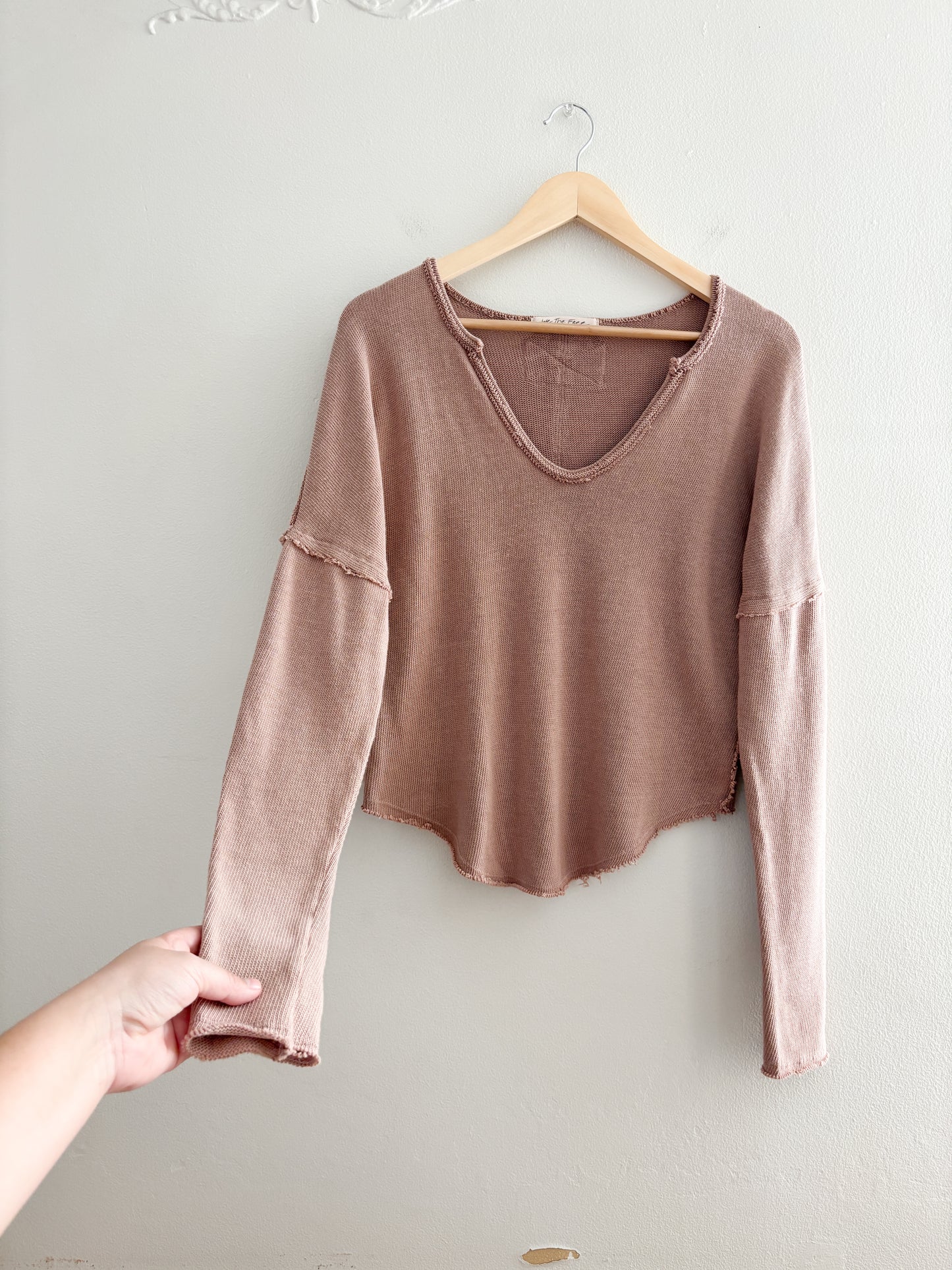 Free People Long Sleeve (S)