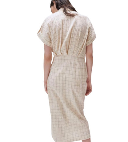 Zara Wrap Dress (M/L)