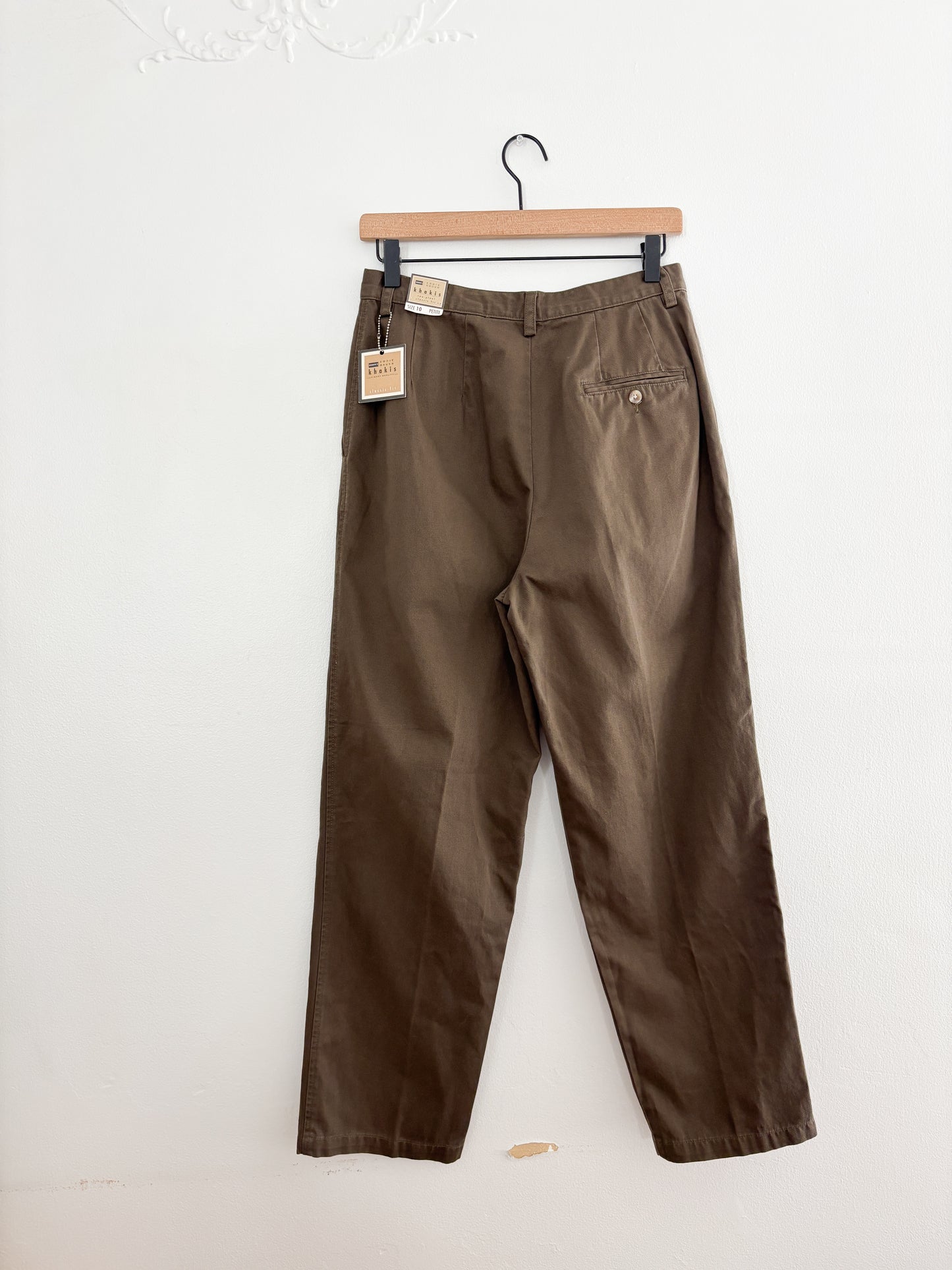 NWT Vintage Eddie Bauer Trousers (27”)