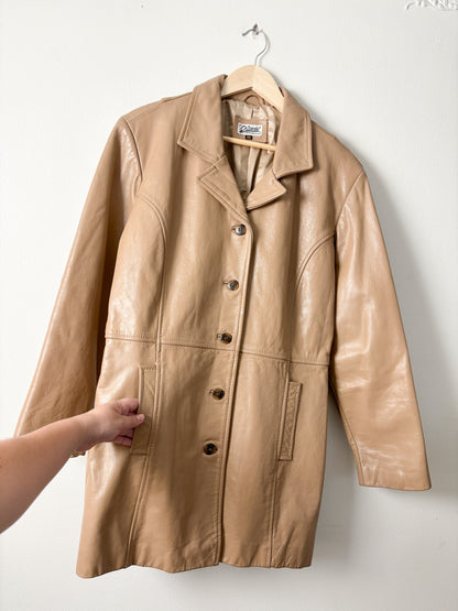 Vintage Leather Jacket