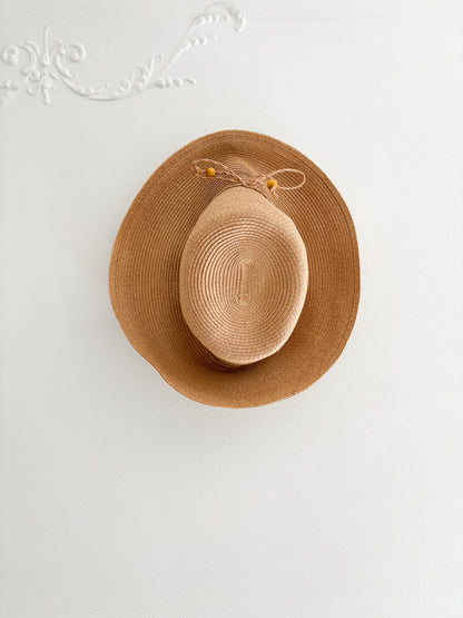 Beachy Woven Hat (OS)