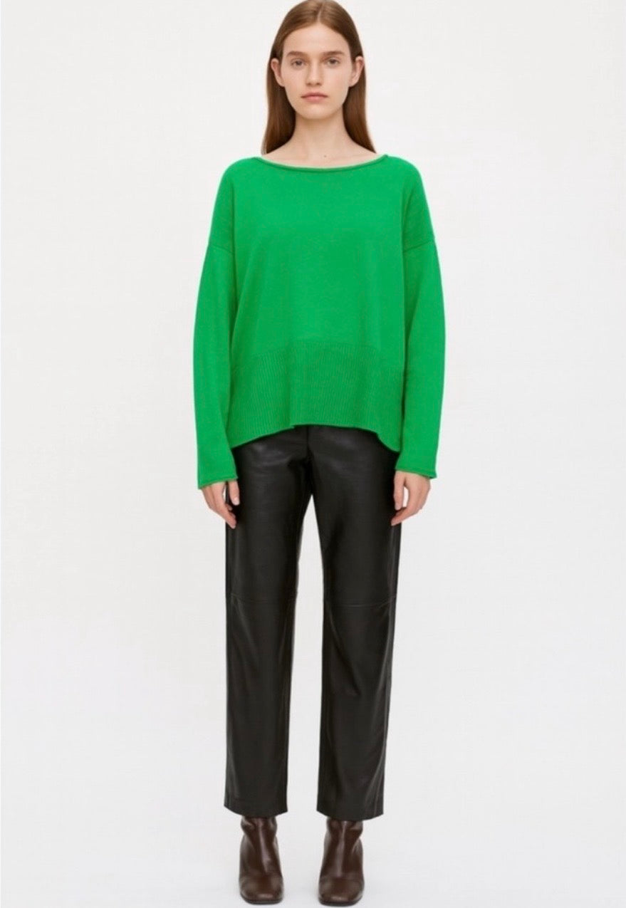 Diane Von Furstenberg Wool Blend Sweater (M)