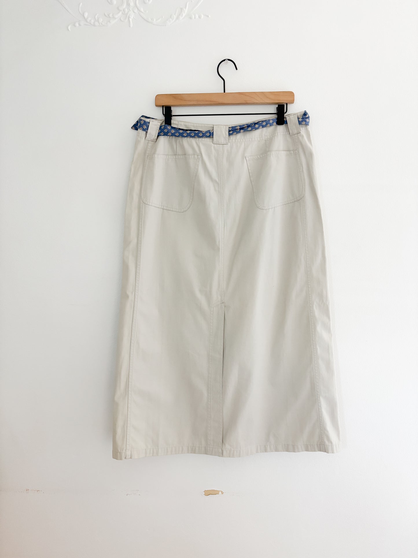 White Stag Khaki Skirt (14)