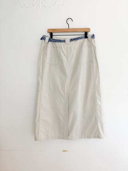 White Stag Khaki Skirt (14)