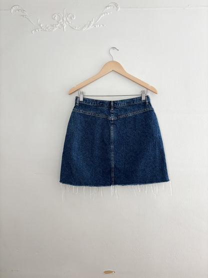 Eddie Bauer Denim Skirt (28/29”)