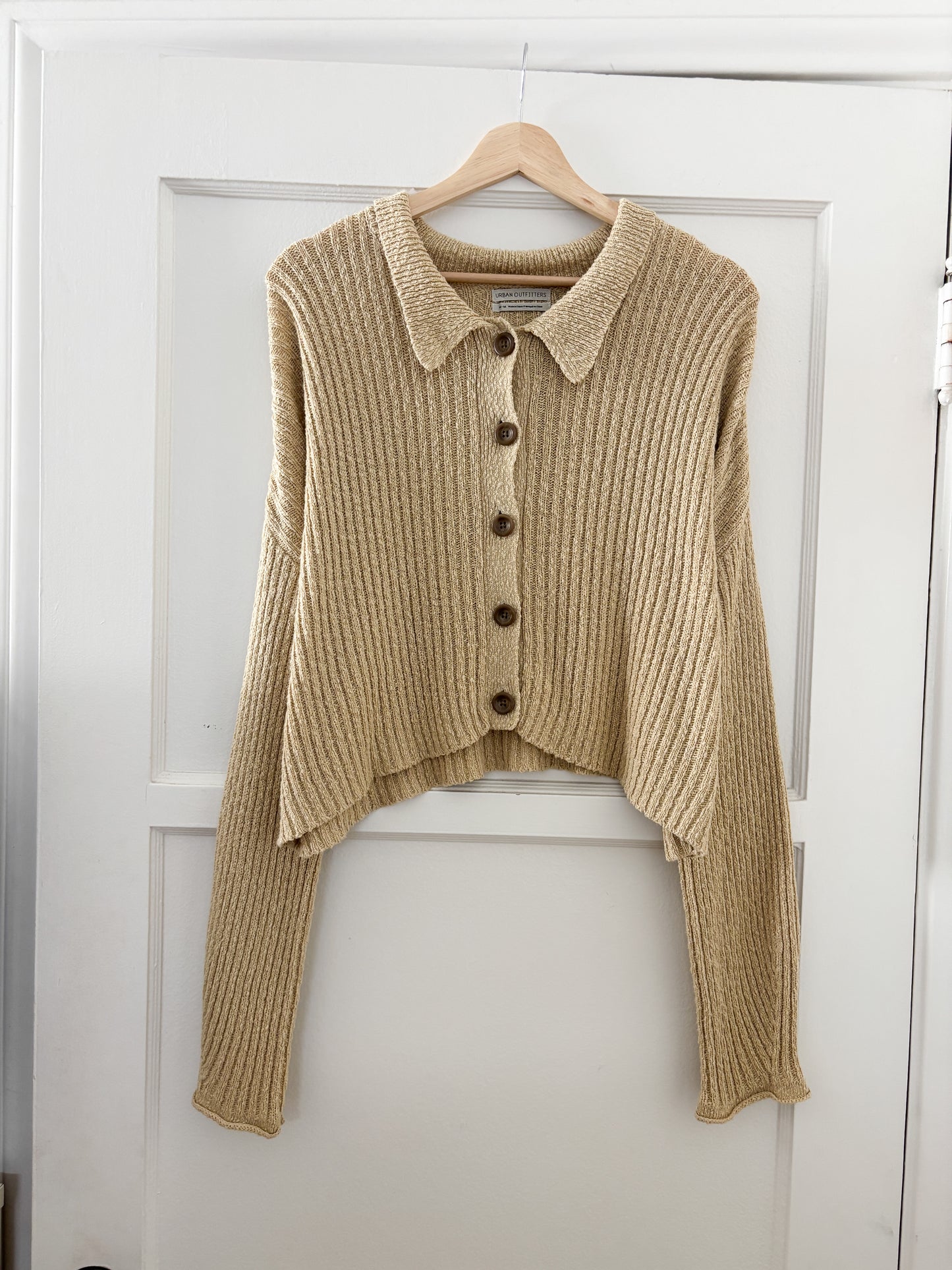 Urban Outfitters Collared Cardigan (M)