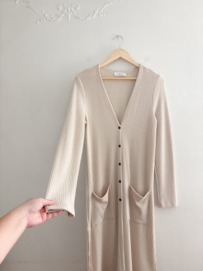 Carly Jean LA Cardigan (M/L)