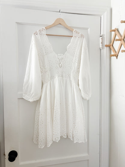 Free People Lottie Dress