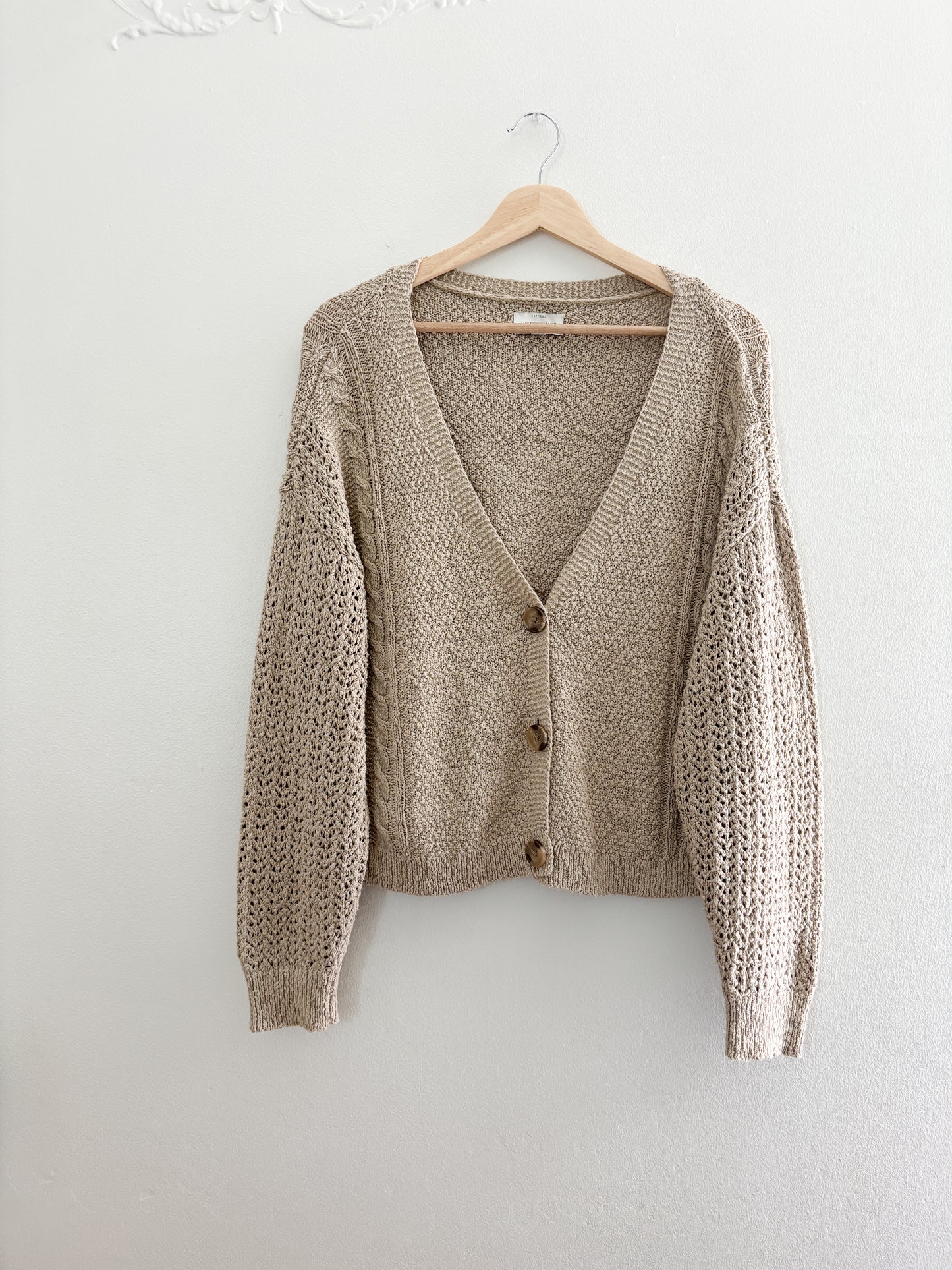 Lucky Brand Cardigan (M)