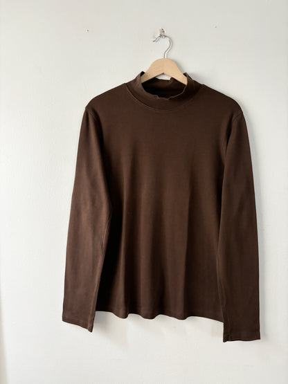 St John’s Bay mock neck