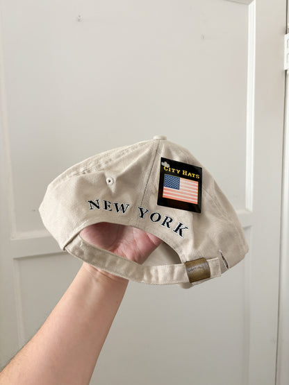 Vintage New York Cap