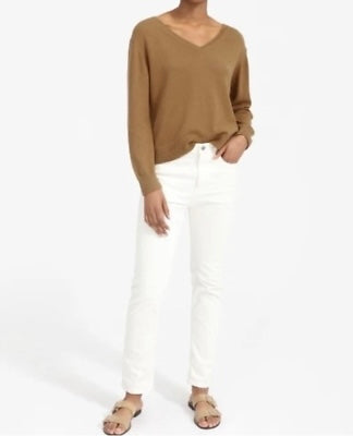 Everlane V Neck Sweater (L)