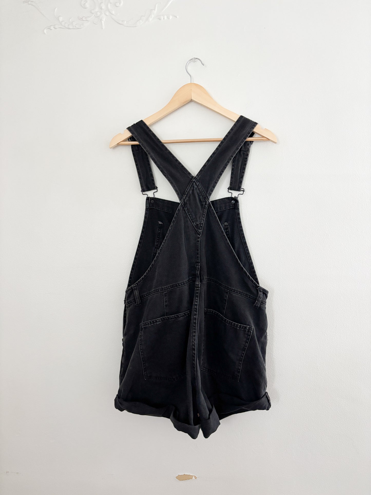 Free People Ziggy Overalls (S)